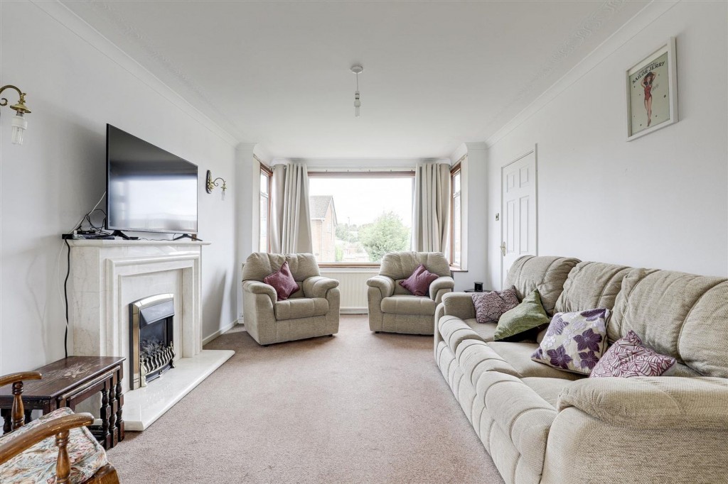 Windsor Crescent, Woodthorpe, NG5