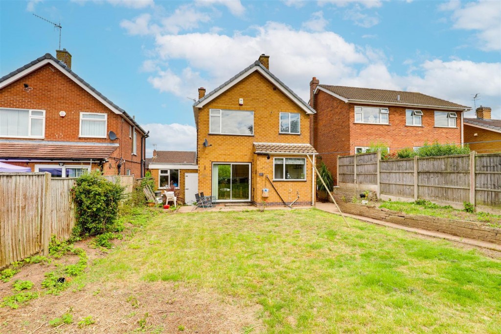 Windsor Crescent, Woodthorpe, NG5