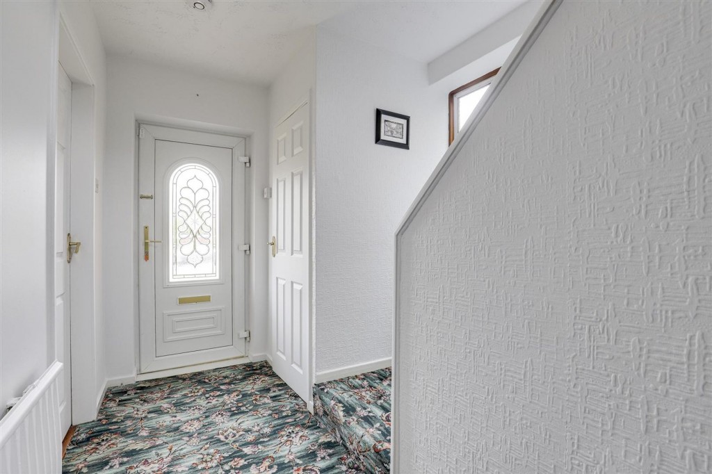 Windsor Crescent, Woodthorpe, NG5