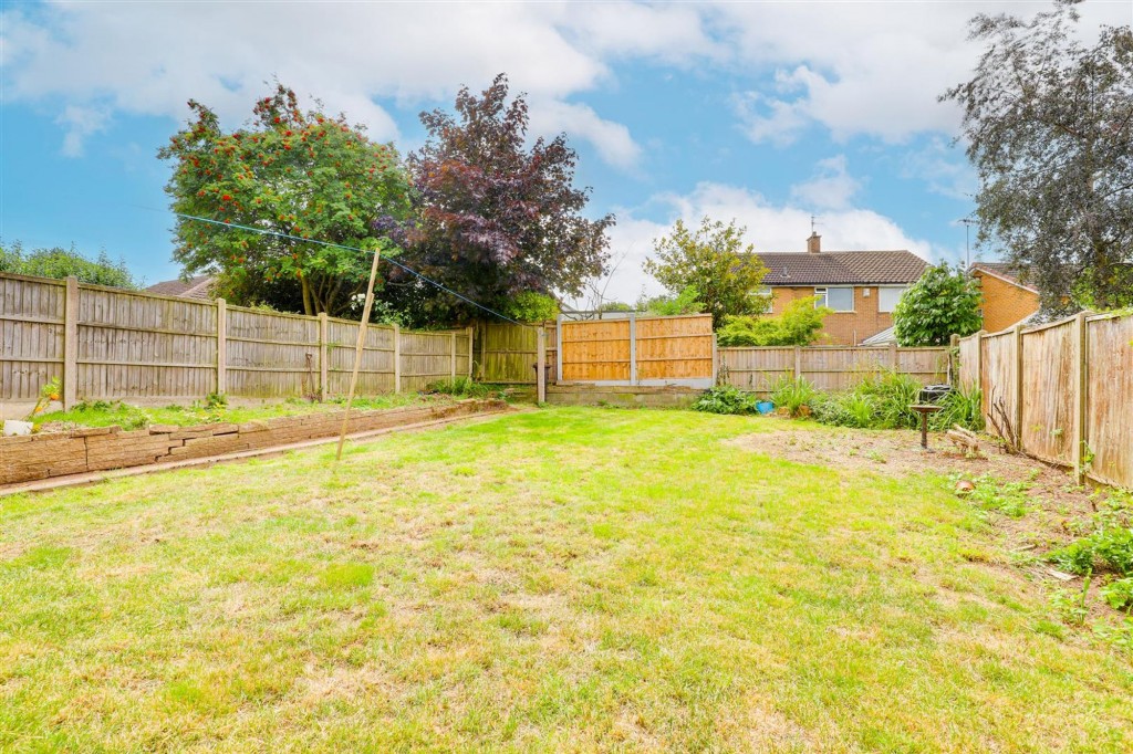 Windsor Crescent, Woodthorpe, NG5