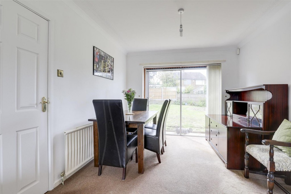 Windsor Crescent, Woodthorpe, NG5