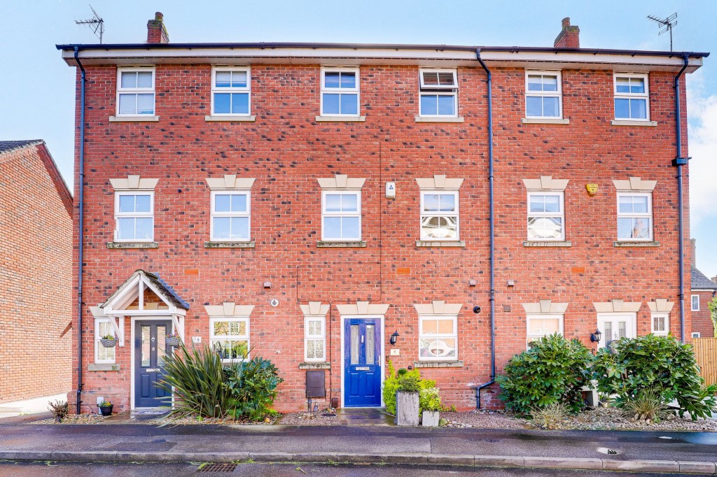 Cooper Gardens, Ruddington, NG11