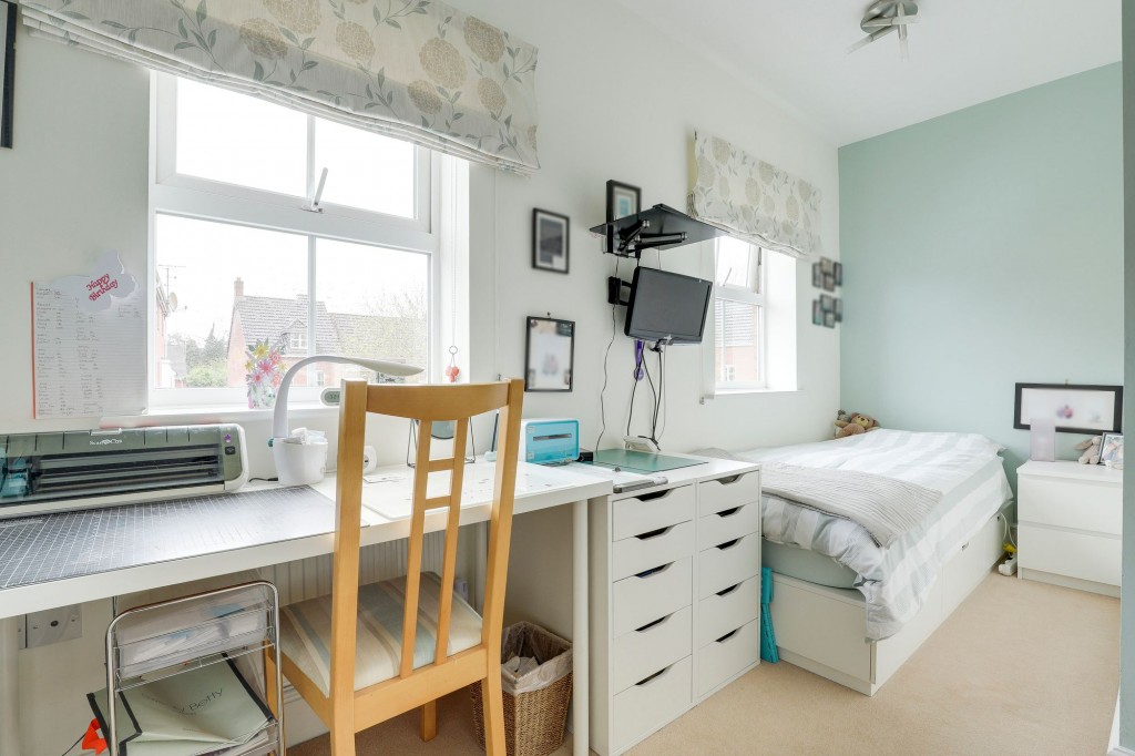 Cooper Gardens, Ruddington, NG11