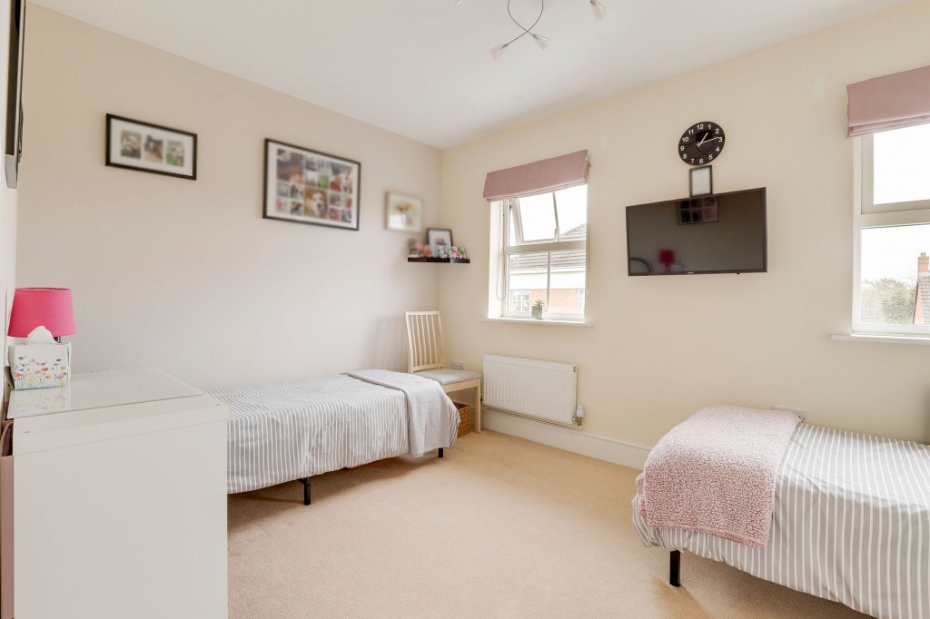 Cooper Gardens, Ruddington, NG11