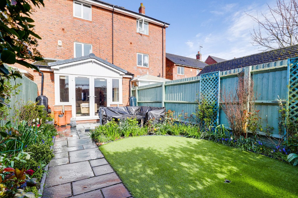 Cooper Gardens, Ruddington, NG11