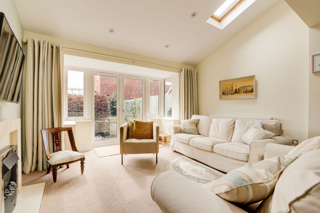 Cooper Gardens, Ruddington, NG11
