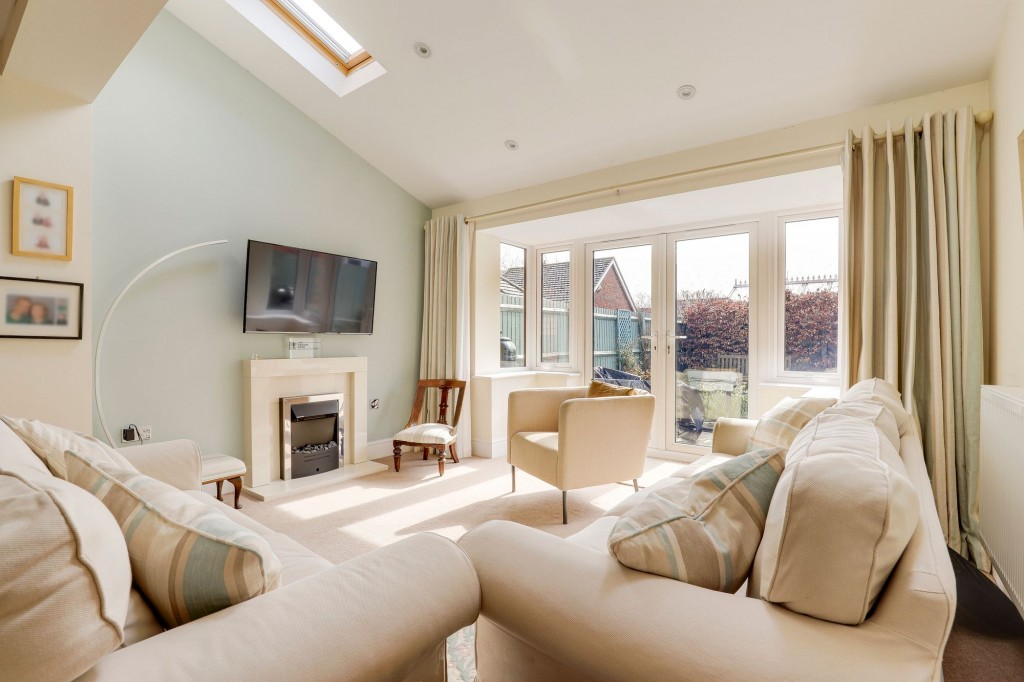 Cooper Gardens, Ruddington, NG11