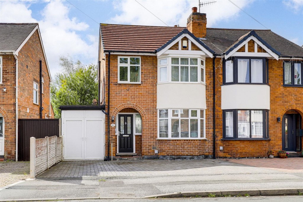 Charlbury Road, Nottingham, NG8
