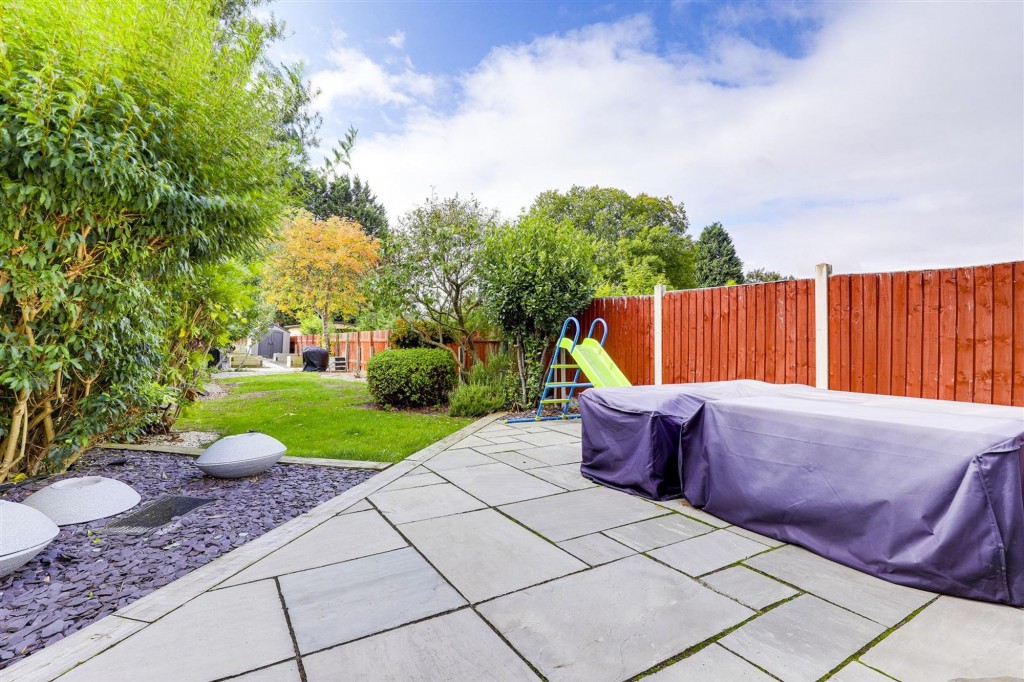 Charlbury Road, Nottingham, NG8