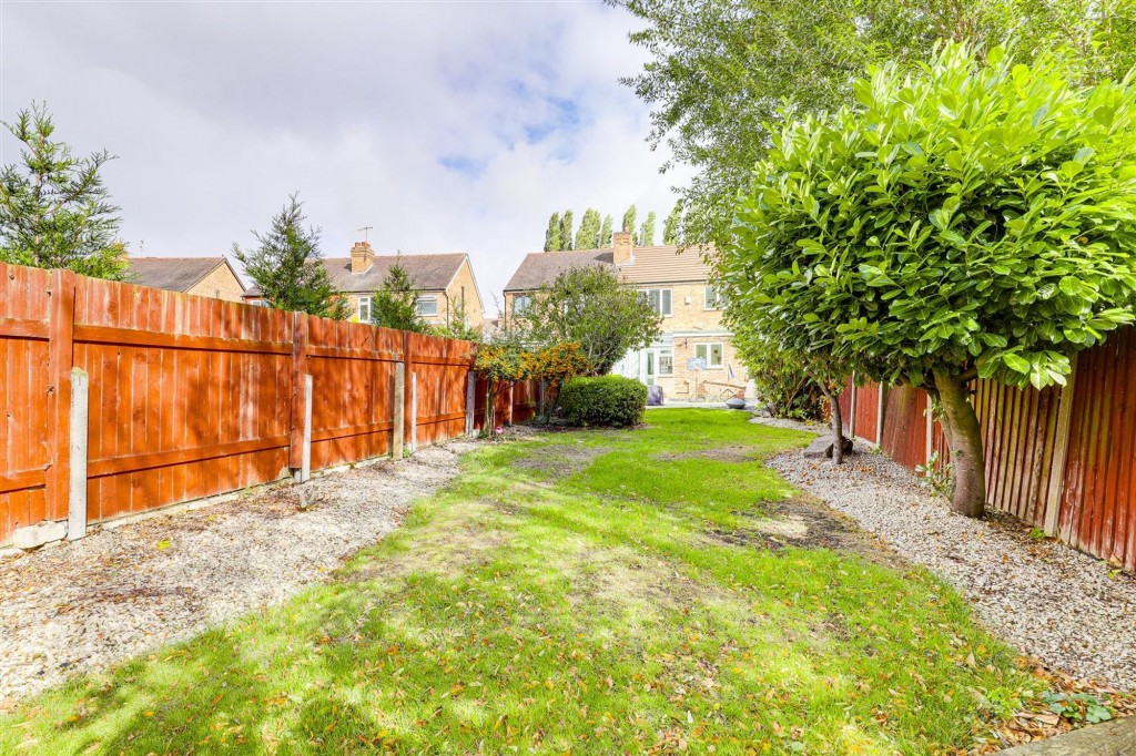 Charlbury Road, Nottingham, NG8