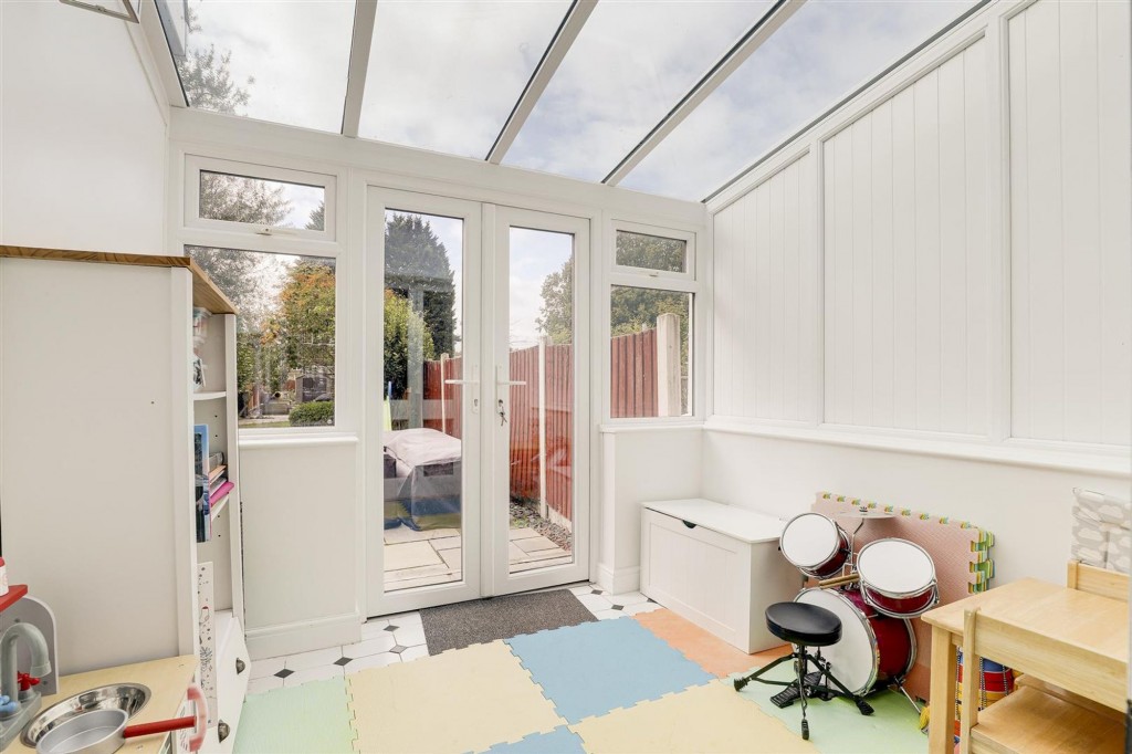 Charlbury Road, Nottingham, NG8
