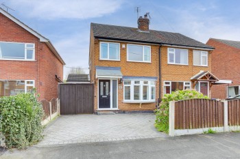 Maylands Avenue, Breaston, DE72
