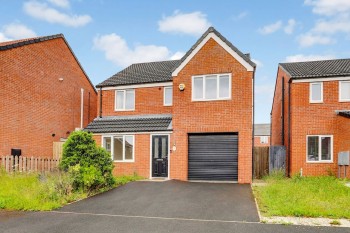 Magee Close, Hucknall, NG15