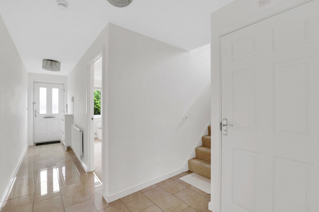 Magee Close, Hucknall, NG15
