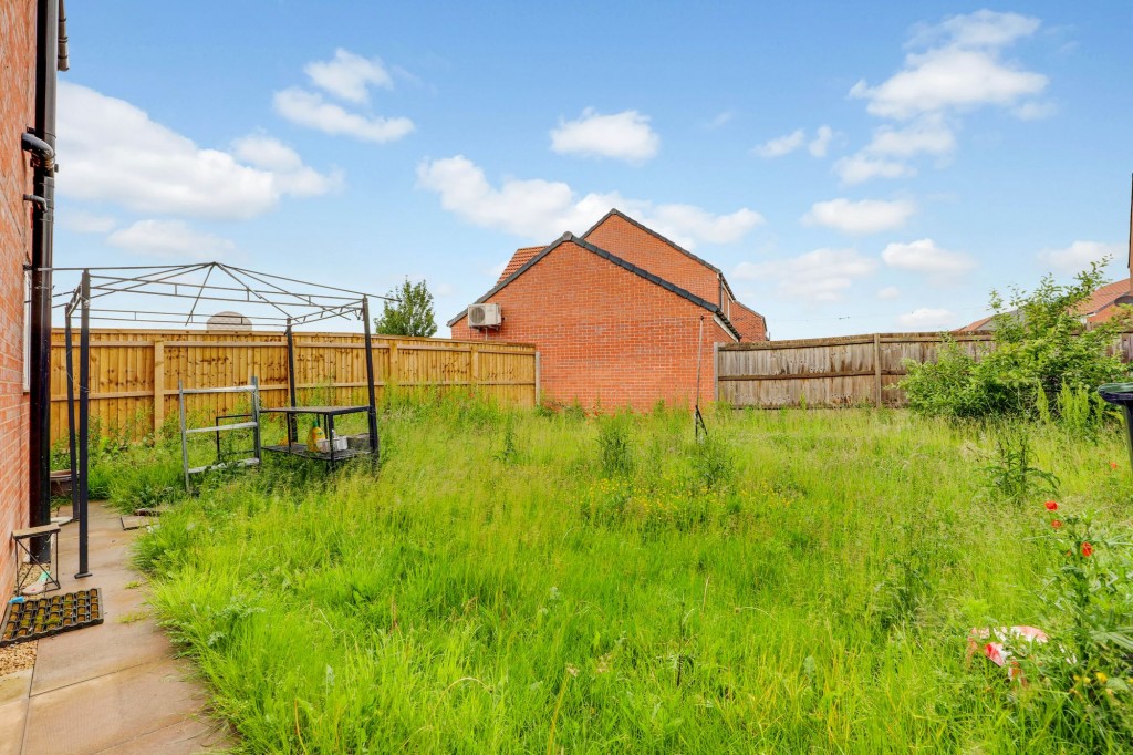 Magee Close, Hucknall, NG15