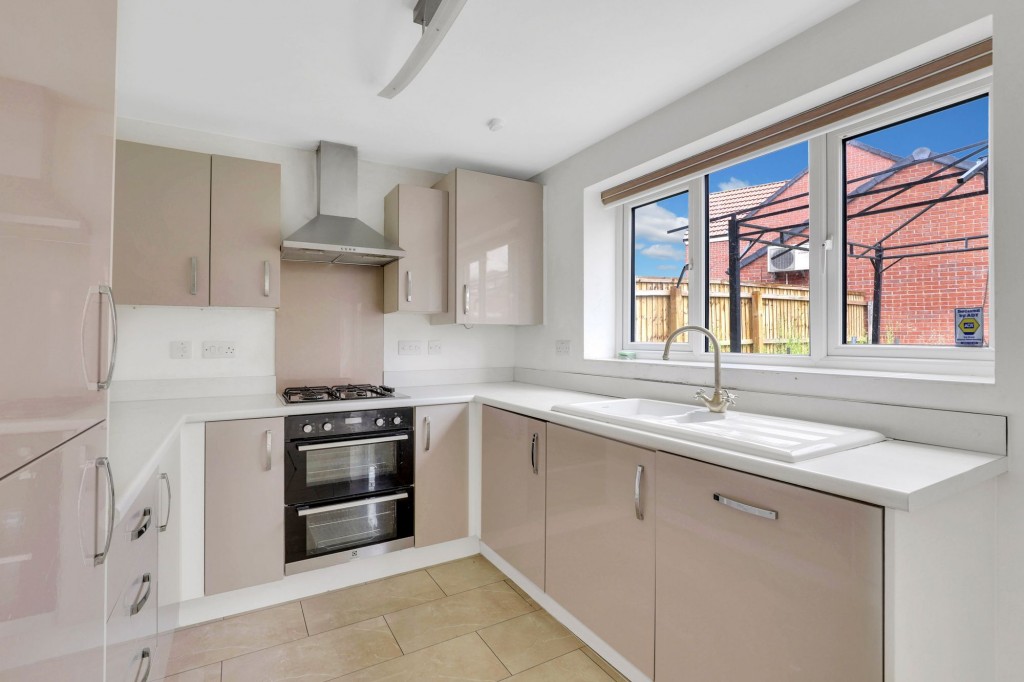 Magee Close, Hucknall, NG15