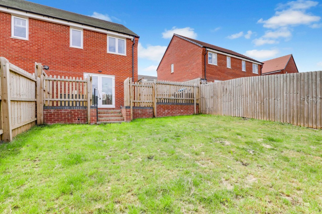 Harviston Avenue, Gedling, NG4