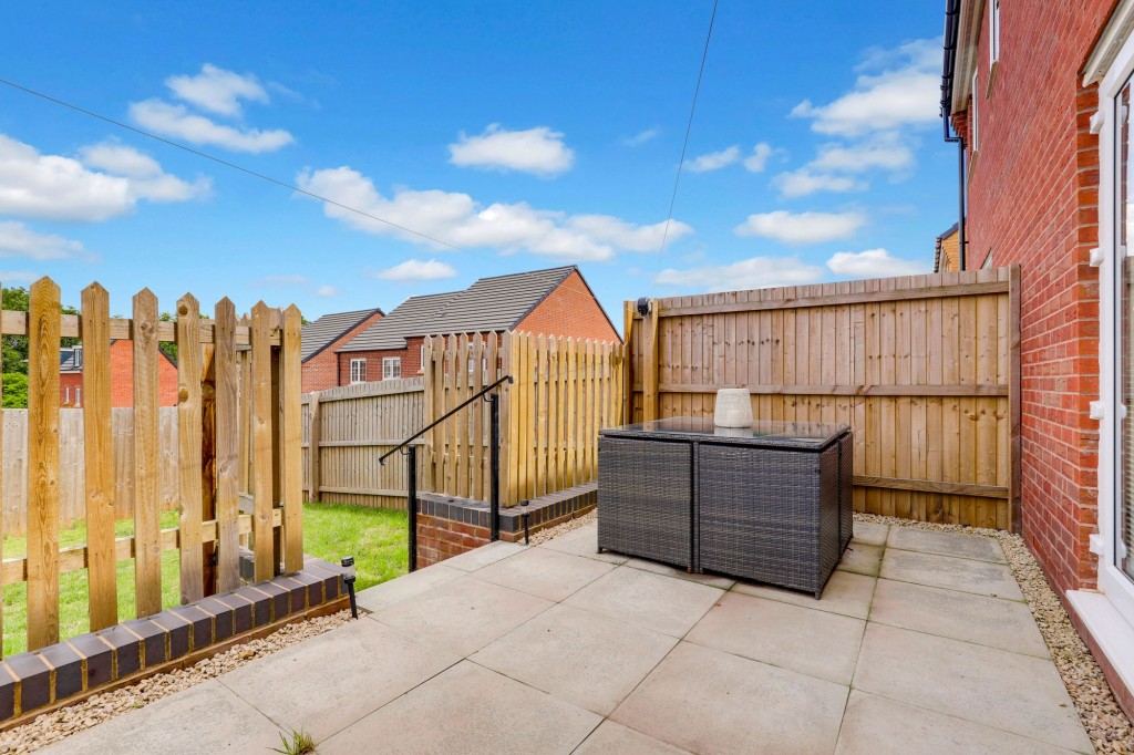 Harviston Avenue, Gedling, NG4