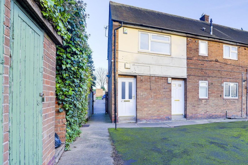 Belleville Drive, Nottingham, NG5