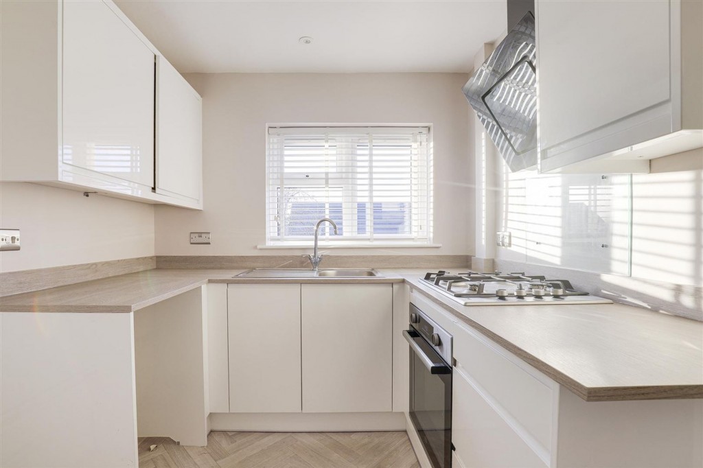 Belleville Drive, Nottingham, NG5