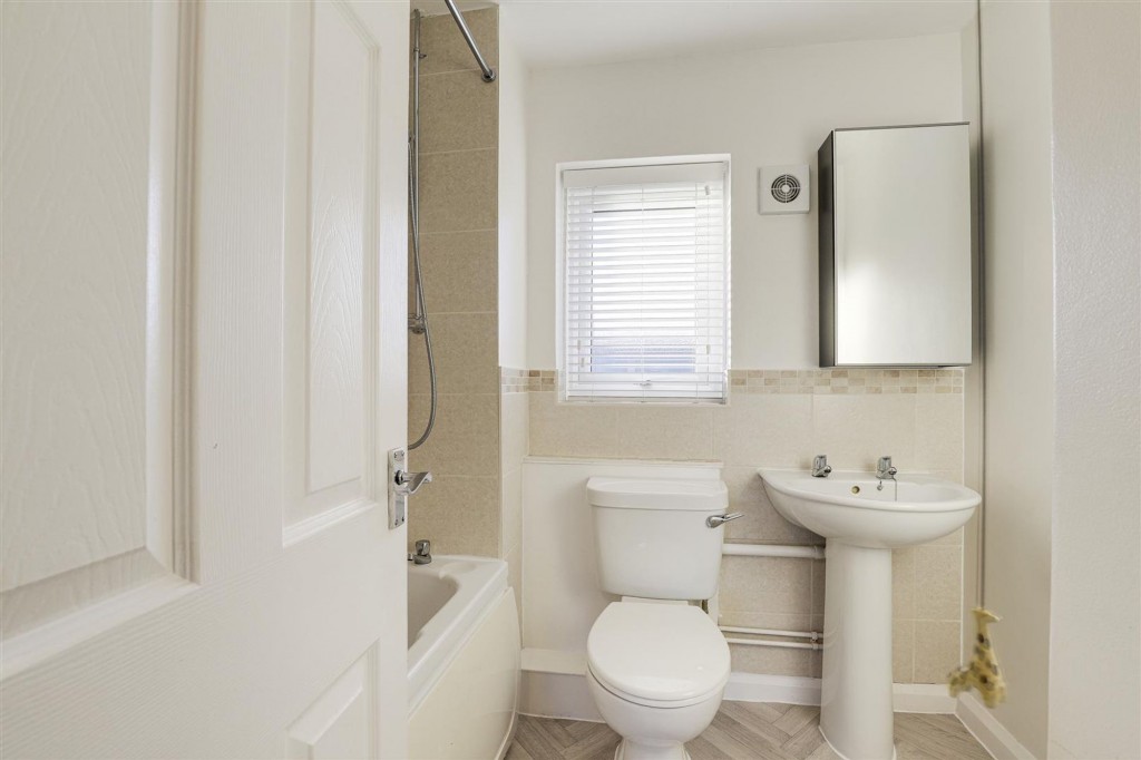 Belleville Drive, Nottingham, NG5