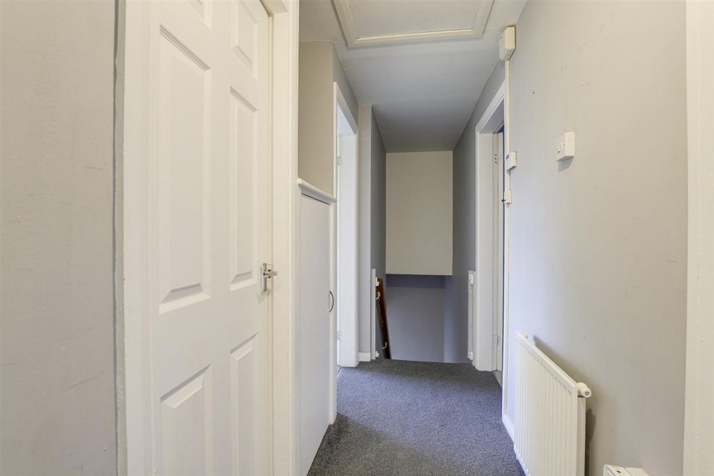 Belleville Drive, Nottingham, NG5