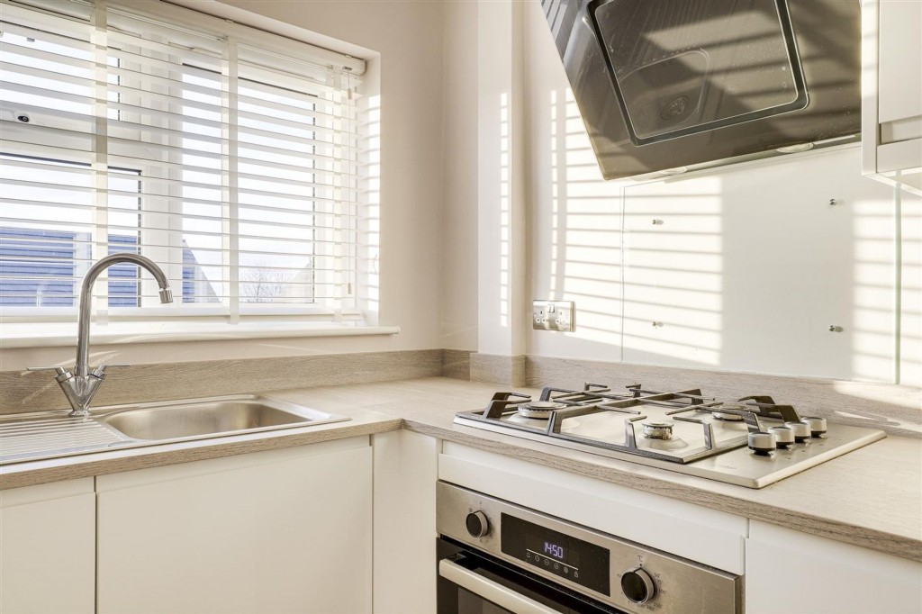 Belleville Drive, Nottingham, NG5