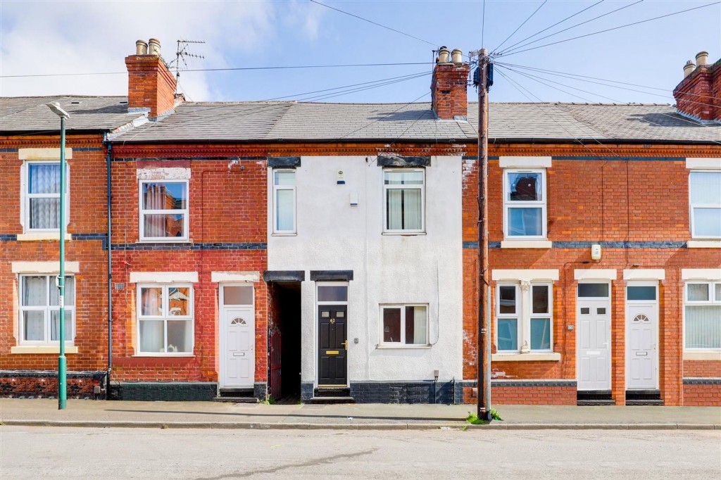 Kentwood Road, Nottingham, NG2