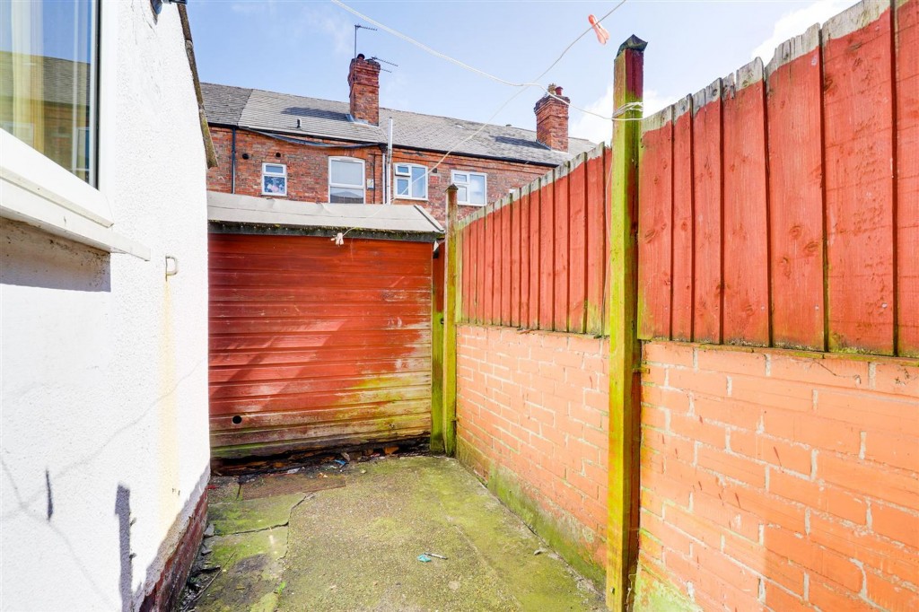 Kentwood Road, Nottingham, NG2