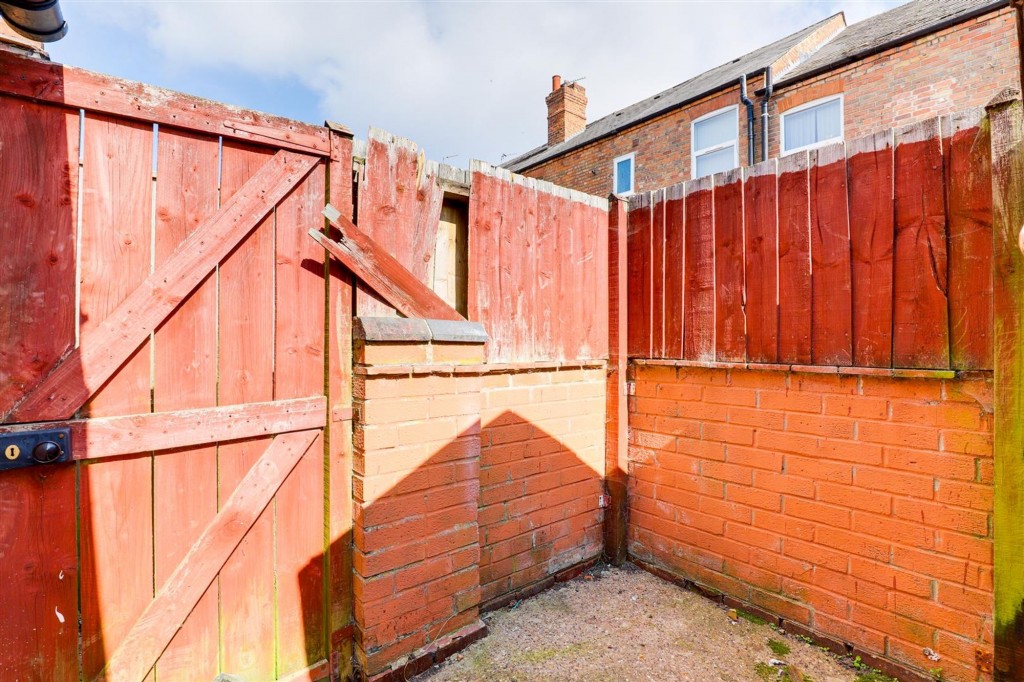 Kentwood Road, Nottingham, NG2