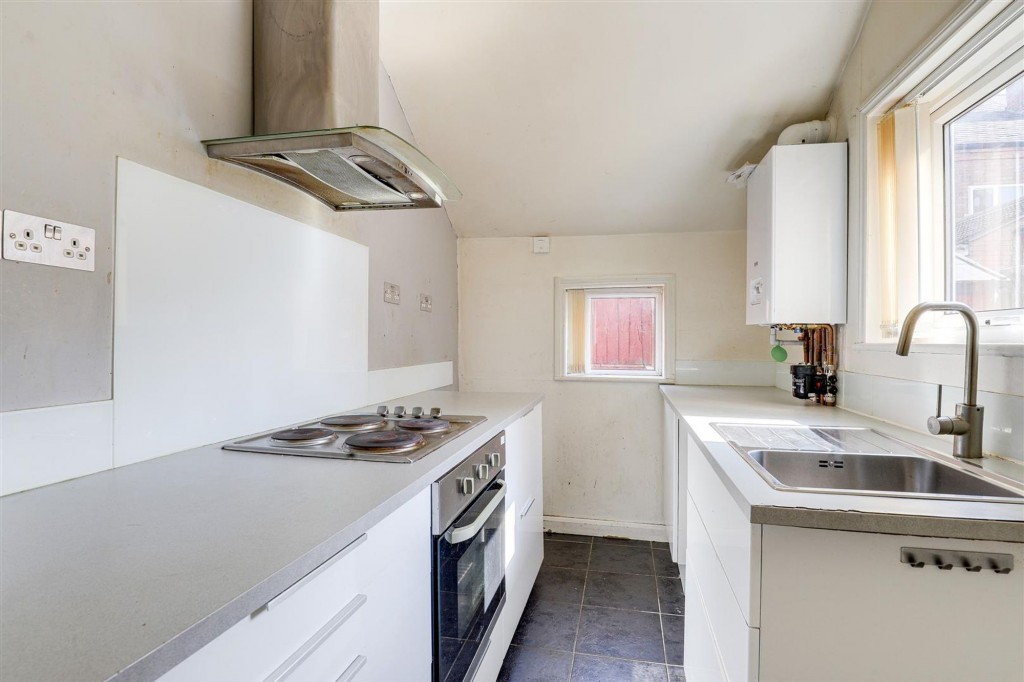 Kentwood Road, Nottingham, NG2