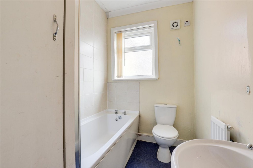 Kentwood Road, Nottingham, NG2