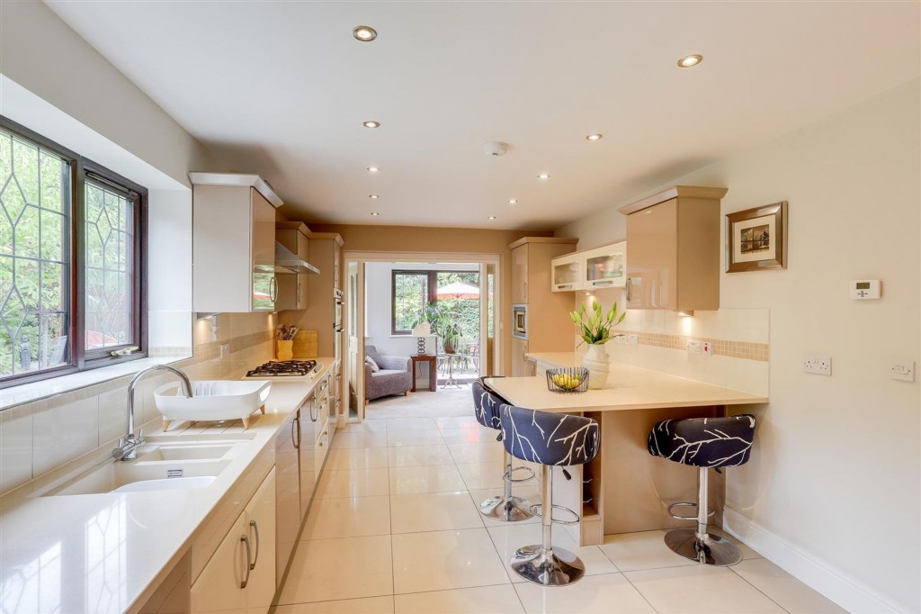 Paige Gardens, Sandiacre, NG10