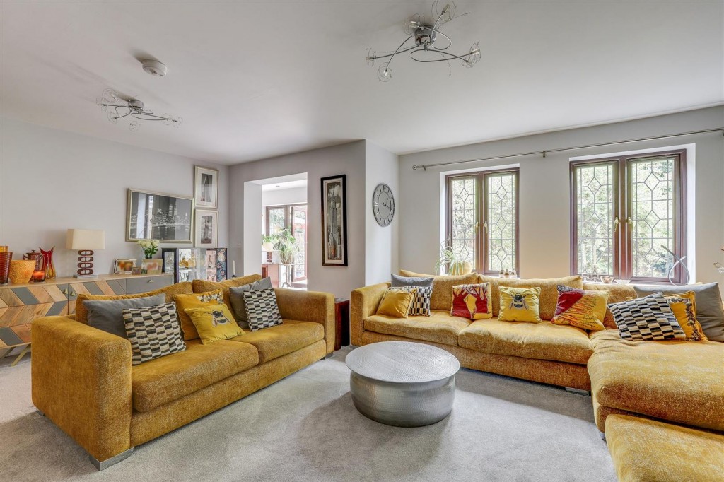 Paige Gardens, Sandiacre, NG10