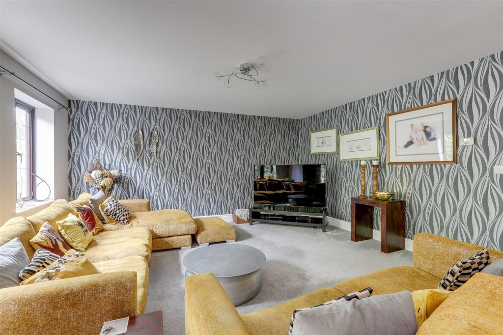 Paige Gardens, Sandiacre, NG10