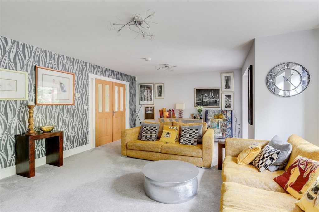 Paige Gardens, Sandiacre, NG10