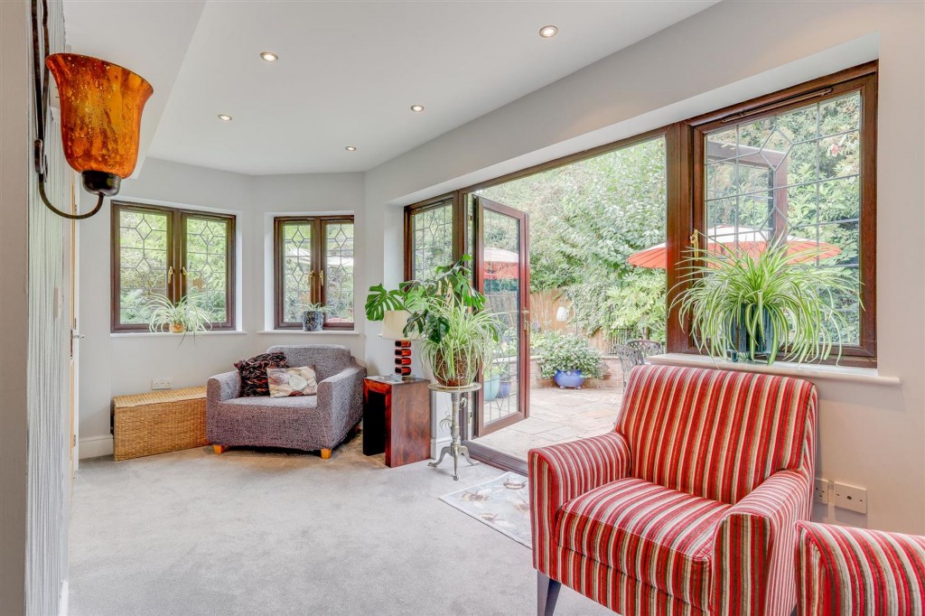 Paige Gardens, Sandiacre, NG10