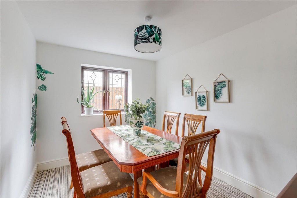 Paige Gardens, Sandiacre, NG10