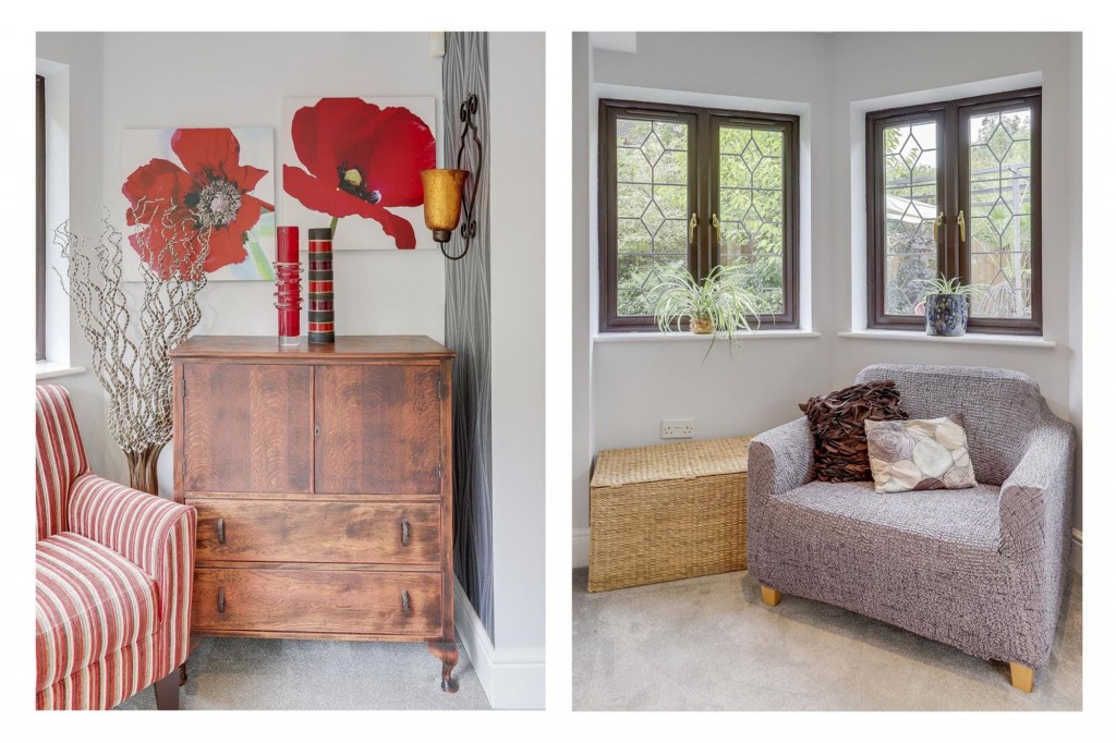 Paige Gardens, Sandiacre, NG10