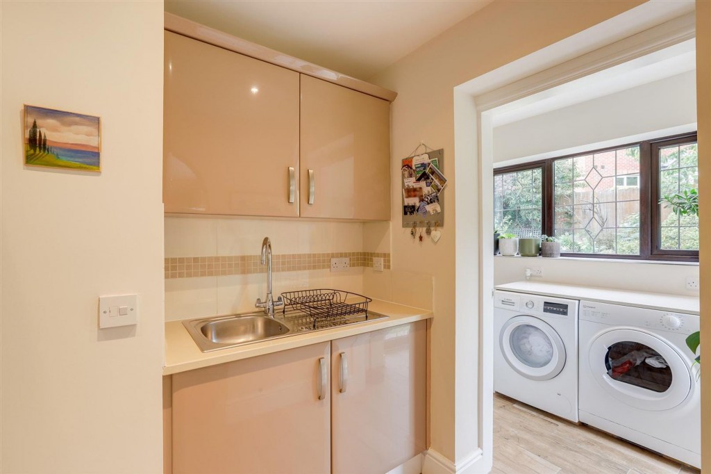 Paige Gardens, Sandiacre, NG10