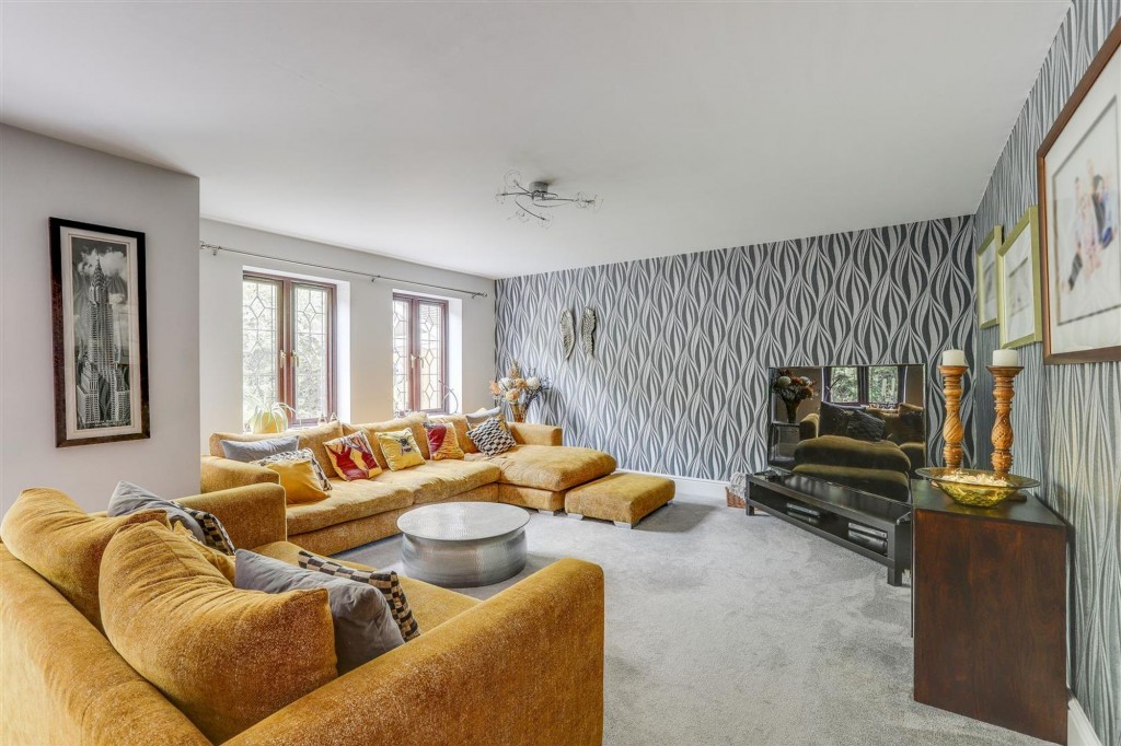 Paige Gardens, Sandiacre, NG10