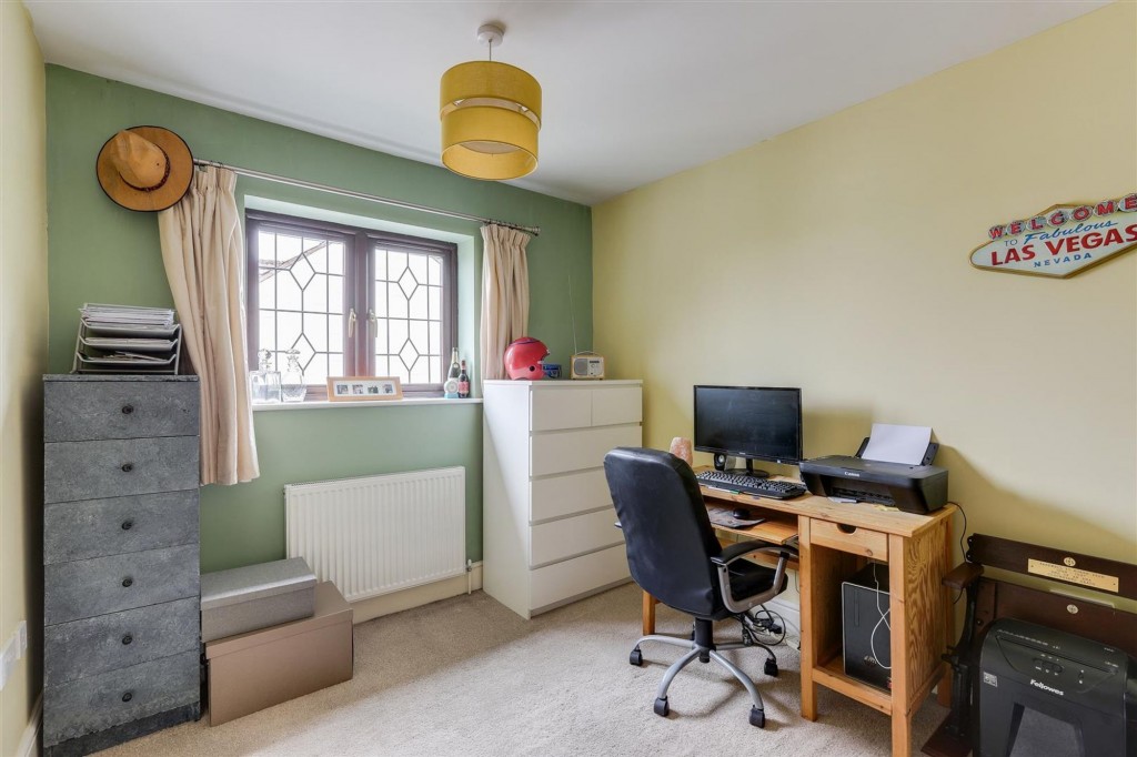 Paige Gardens, Sandiacre, NG10