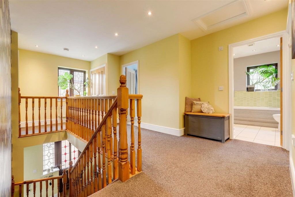 Paige Gardens, Sandiacre, NG10