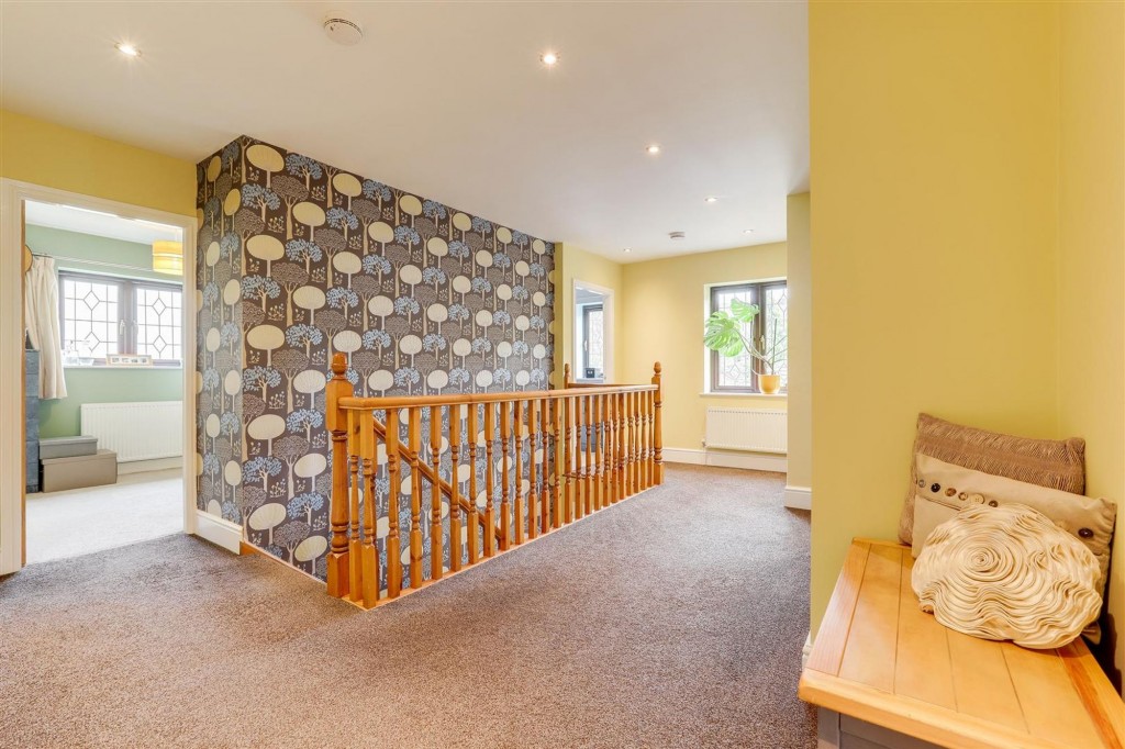 Paige Gardens, Sandiacre, NG10