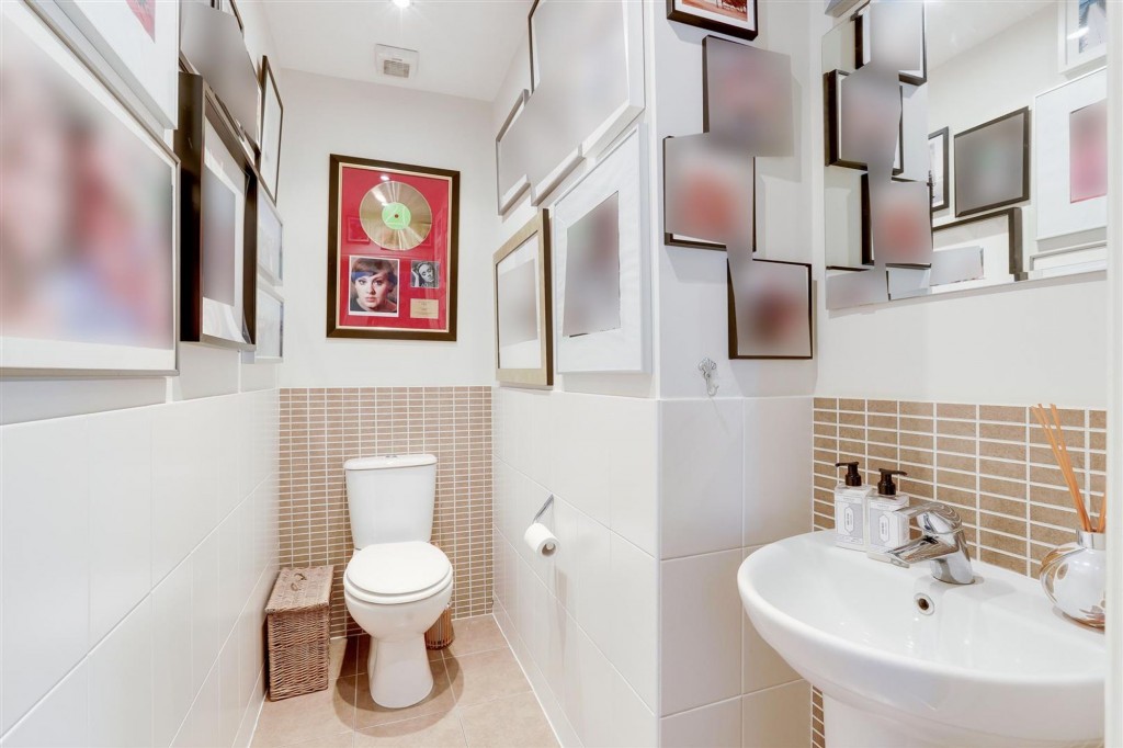 Paige Gardens, Sandiacre, NG10