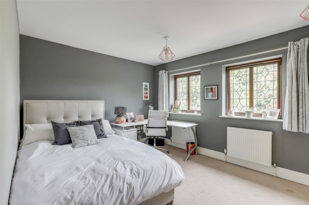 Paige Gardens, Sandiacre, NG10