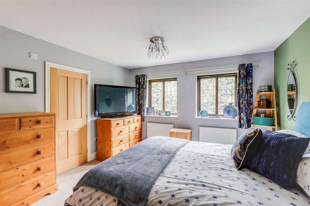 Paige Gardens, Sandiacre, NG10