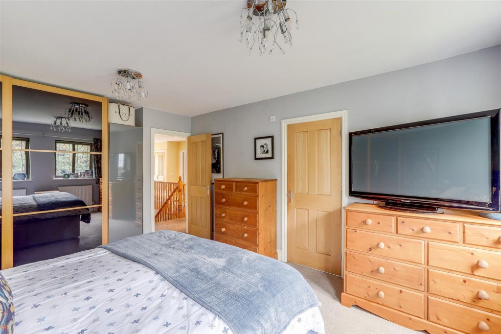 Paige Gardens, Sandiacre, NG10