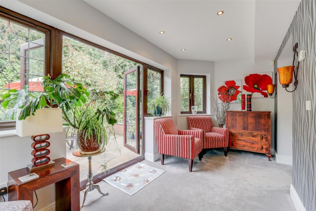 Paige Gardens, Sandiacre, NG10