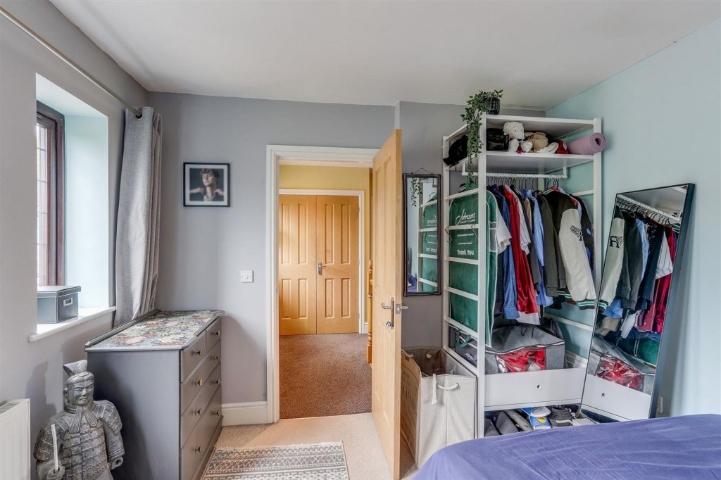 Paige Gardens, Sandiacre, NG10